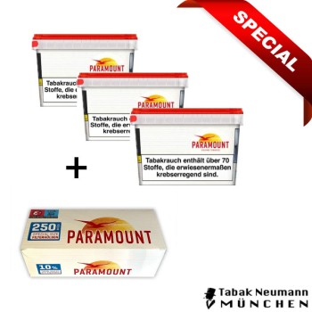 Angebot Paramount Volume Tobacco Box Zigarettentabak