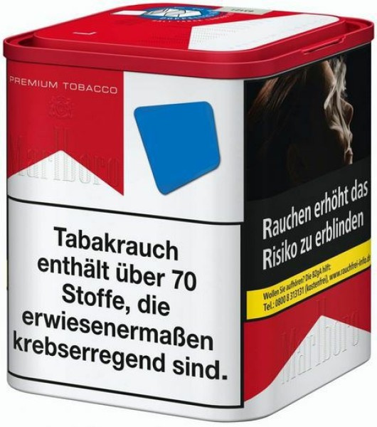 Tabak Neumann München - Marlboro Red Dose Zigarettentabak 70gr  (Feinschnitt-Tabak) online kaufen